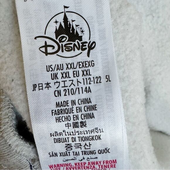 Men’s Disney critters joggers Size XXL - Picture 10 of 12